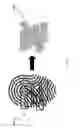 Fig. 05 - Fingerprint authentication using stitch and cut