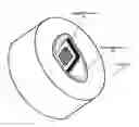 Fig. 01 - FINGER GUIDE DEVICE WITH SWITCH