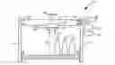 Fig. 01 - Device and apparatus for determining an occupancy rate of conveying means