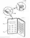 Fig. 01 - SECURE DATA ENTRY AND DISPLAY FOR A COMMUNICATION DEVICE