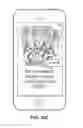 Fig. 43 - CREATING AND DELIVERING A WRAPPED PACKAGE OF CARDS AS A DIGITAL COMPANION ACCOMPANYING THE PURCHASE OF TICKET(S) FOR AN EVENT