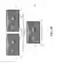 Fig. 08 - High resolution perception of content in a wide field of view of a head-mounted display