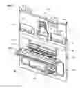 Fig. 02 - Article ejecting device of automatic vending machine