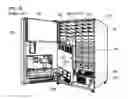 Fig. 19 - Article ejecting device of automatic vending machine