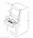 Fig. 01 - GAMING MACHINE WITH BONUS FEATURE