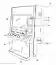 Fig. 01 - Universal player tracking system utilizing mobile devices