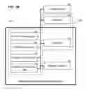 Fig. 03 - Hand-washing compliance device with a motion-activated display of motion-controlled messages
