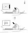 Fig. 06 - Hand-washing compliance device with a motion-activated display of motion-controlled messages