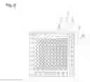 Fig. 09 - Three-dimentional label having moving patterns using fine patterns and microlens