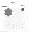 Fig. 06 - Method and means to prevent dark lines within the image space of lighted billboards and other public display devices