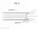 Fig. 22 - Method and means to prevent dark lines within the image space of lighted billboards and other public display devices