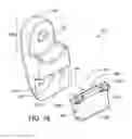 Fig. 28 - Fully-adjustable capo for stringed musical instruments