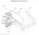 Fig. 01 - Adaptable drum practice device