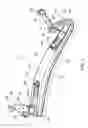 Fig. 02 - Adjustable and foldable shoulder rest for violin or viola