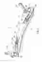Fig. 03 - Adjustable and foldable shoulder rest for violin or viola