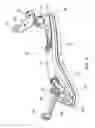 Fig. 04 - Adjustable and foldable shoulder rest for violin or viola