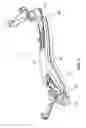 Fig. 05 - Adjustable and foldable shoulder rest for violin or viola