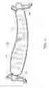 Fig. 13 - Adjustable and foldable shoulder rest for violin or viola