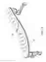 Fig. 14 - Adjustable and foldable shoulder rest for violin or viola