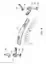 Fig. 19 - Adjustable and foldable shoulder rest for violin or viola