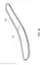 Fig. 21 - Adjustable and foldable shoulder rest for violin or viola