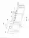 Fig. 26 - Adjustable and foldable shoulder rest for violin or viola