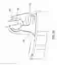 Fig. 30 - Adjustable and foldable shoulder rest for violin or viola