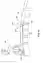 Fig. 46 - Adjustable and foldable shoulder rest for violin or viola