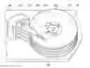 Fig. 01 - Perpendicular magnetic recording head with improved density recording