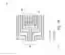 Fig. 12 - Connections for memory electrode lines