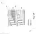 Fig. 14 - Connections for memory electrode lines