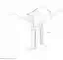 Fig. 01 - Insulating cover for transformer brackets