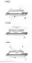 Fig. 03 - Permanent magnet assemblies for generating concave field lines and process for creating optical effect coating therewith (inverse rolling bar)