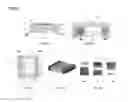 Fig. 06 - Permanent magnet assemblies for generating concave field lines and process for creating optical effect coating therewith (inverse rolling bar)
