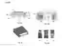 Fig. 08 - Permanent magnet assemblies for generating concave field lines and process for creating optical effect coating therewith (inverse rolling bar)