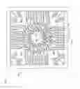 Fig. 29 - Non-planar inductive electrical elements in semiconductor package lead frame