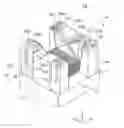 Fig. 01 - Coil component and manufacturing method thereof