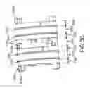 Fig. 06 - Magnetic element and bobbin assembly thereof