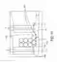 Fig. 14 - Magnetic element and bobbin assembly thereof