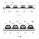 Fig. 09 - Printed supercapacitors based on graphene