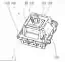 Fig. 01 - Key tappet for a key module of a key for a keyboard, key module of a key for a keyboard and method for producing it