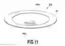 Fig. 12 - Pressure switch and method of forming a diaphragm therein