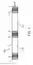 Fig. 02 - Multi-dopant permeation tube with two chambers for introducing dopants into a spectrometry system