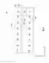 Fig. 10 - Processing system containing an isolation region separating a deposition chamber from a treatment chamber