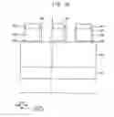 Fig. 34 - Semiconductor devices with improved source/drain contact resistance and methods of manufacturing the same