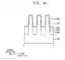Fig. 46 - Semiconductor devices with improved source/drain contact resistance and methods of manufacturing the same