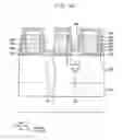 Fig. 49 - Semiconductor devices with improved source/drain contact resistance and methods of manufacturing the same
