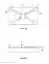 Fig. 03 - Semiconductor package with reduced via hole width and reduced pad patch and manufacturing method thereof