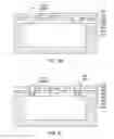 Fig. 09 - Semiconductor package including dielectric layers defining via holes extending to component pads