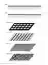 Fig. 04 - Electromagnetic wave shielding support base-attached encapsulant, encapsulated substrate having semicondutor devices mounted thereon, encapsulated wafer having semiconductor devices formed thereon, and semiconductor apparatus